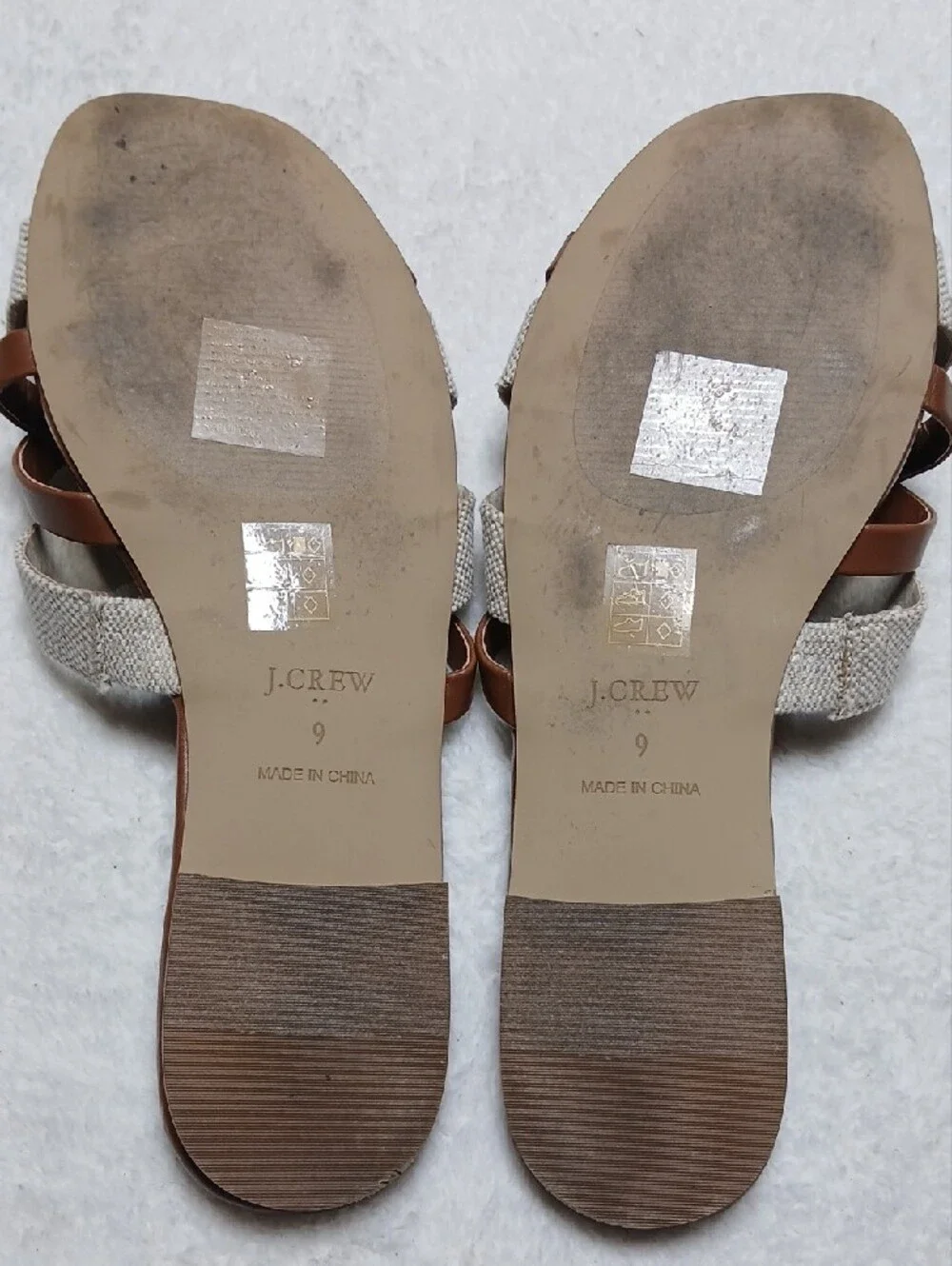 J. Crew crew slides